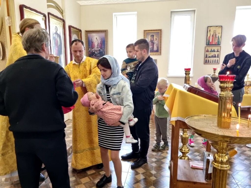 храм 40 муч севастийских