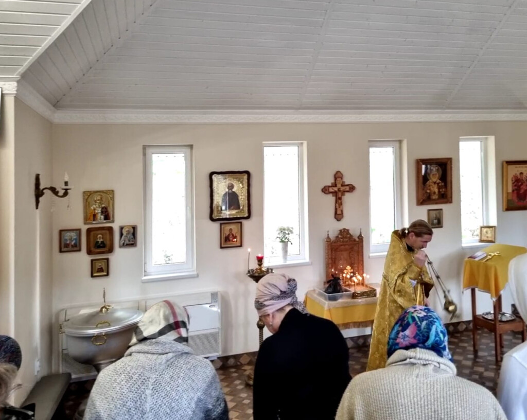 храм 40 муч севастийских